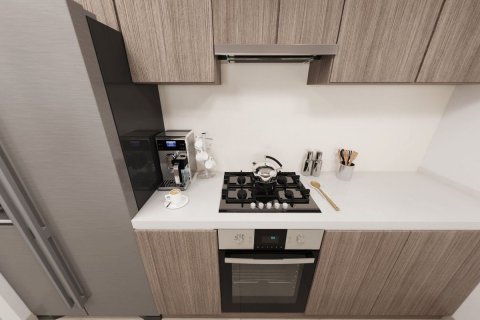 Byt na Yas Island, Abu Dhabi, SAE 1 ložnice, 70 m² Č.: 594074 - fotografie 6