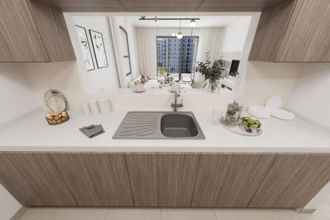Byt na Yas Island, Abu Dhabi, SAE 1 ložnice, 70 m² Č.: 594074 - fotografie 10