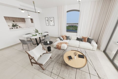 Byt na Yas Island, Abu Dhabi, SAE 1 ložnice, 70 m² Č.: 594074 - fotografie 2