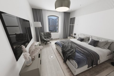 Byt na Yas Island, Abu Dhabi, SAE 1 ložnice, 70 m² Č.: 594074 - fotografie 7