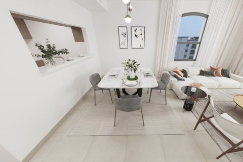 Byt na Yas Island, Abu Dhabi, SAE 1 ložnice, 70 m² Č.: 594074 - fotografie 4