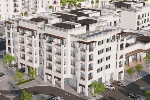 Byt na Yas Island, Abu Dhabi, SAE 1 ložnice, 70 m² Č.: 594074 - fotografie 1