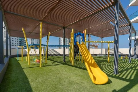 Byt v Al Reem Island, Abu Dhabi, SAE 2 ložnice, 104 m² Č.: 594072 - fotografie 17