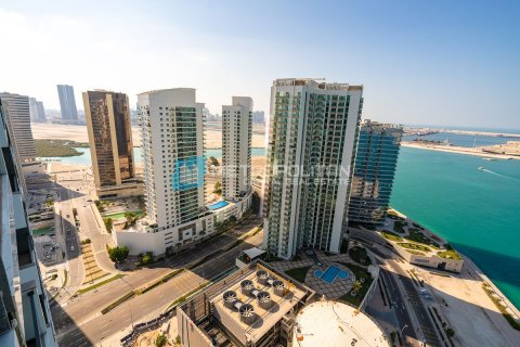 Byt v Al Reem Island, Abu Dhabi, SAE 2 ložnice, 104 m² Č.: 594072 - fotografie 3