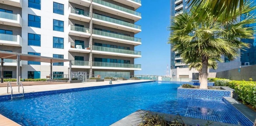Byt v Al Reem Island, Abu Dhabi, SAE 2 ložnice, 104 m² Č.: 594072