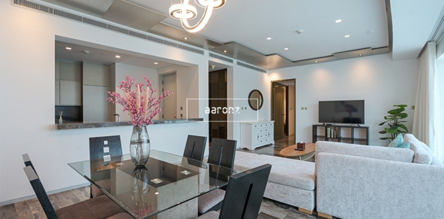 Byt v Dubai Marina, SAE 2 ložnice, 144.5 m² Č.: 628801