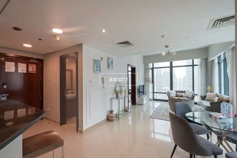 Byt v Jumeirah Lake Towers, Dubai, SAE 2 ložnice, 94.6 m² Č.: 628796 - fotografie 4