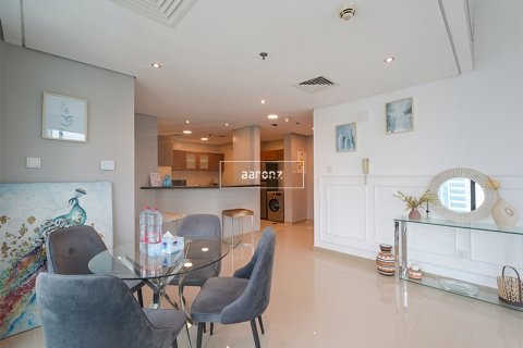 Byt v Jumeirah Lake Towers, Dubai, SAE 2 ložnice, 94.6 m² Č.: 628796 - fotografie 2