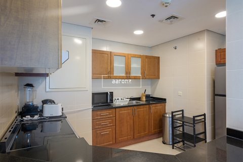 Byt v Jumeirah Lake Towers, Dubai, SAE 2 ložnice, 94.6 m² Č.: 628796 - fotografie 8