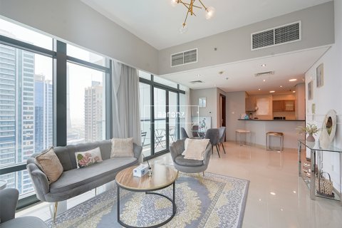 Byt v Jumeirah Lake Towers, Dubai, SAE 2 ložnice, 94.6 m² Č.: 628796 - fotografie 1