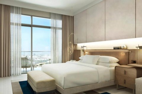 Byt v Dubai, SAE 1 ložnice, 107 m² Č.: 599504 - fotografie 8