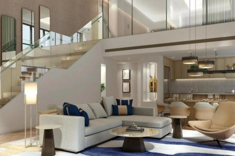 Byt v Dubai, SAE 1 ložnice, 107 m² Č.: 599504 - fotografie 6