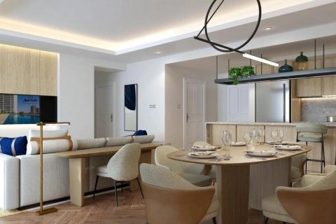 Byt v Dubai, SAE 1 ložnice, 107 m² Č.: 599504 - fotografie 11