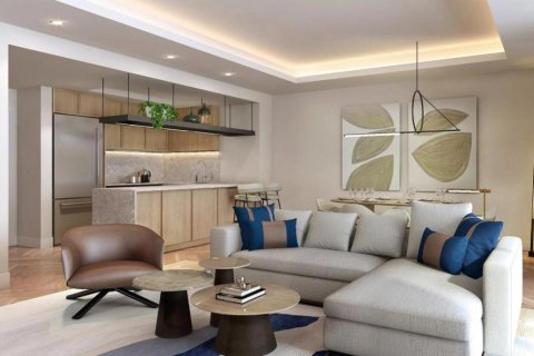 Byt v Dubai, SAE 1 ložnice, 107 m² Č.: 599504 - fotografie 7