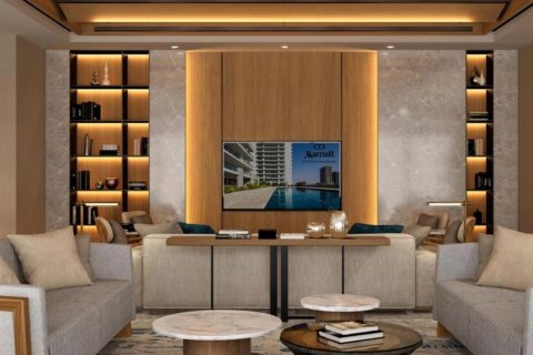 Byt v Dubai, SAE 1 ložnice, 107 m² Č.: 599504 - fotografie 10