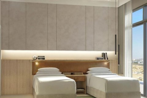 Byt v Dubai, SAE 1 ložnice, 107 m² Č.: 599504 - fotografie 9