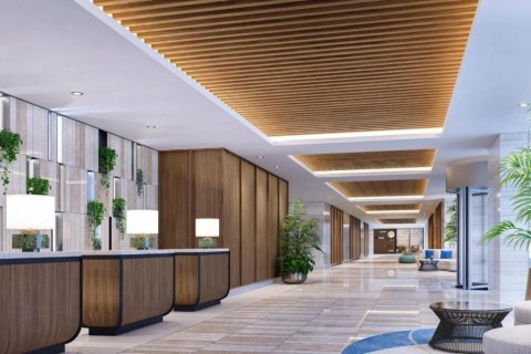 Byt v Dubai, SAE 1 ložnice, 107 m² Č.: 599504 - fotografie 3
