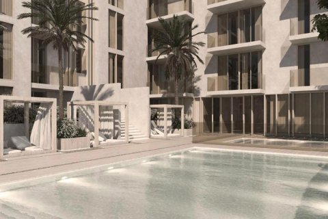 Byt v Dubai, SAE 1 ložnice, 70 m² Č.: 599503 - fotografie 5