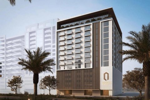 Byt v Dubai, SAE 1 ložnice, 70 m² Č.: 599503 - fotografie 2