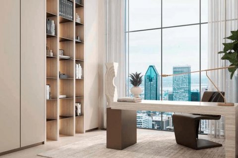 Byt v Dubai, SAE 1 ložnice, 70 m² Č.: 599503 - fotografie 9