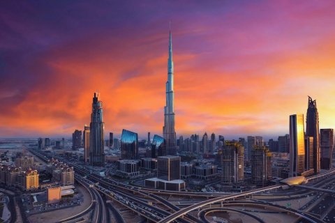 Appartamento in vendita a Dubai, EAU 3 camere da letto, 146 mq. № 599506 - foto 4