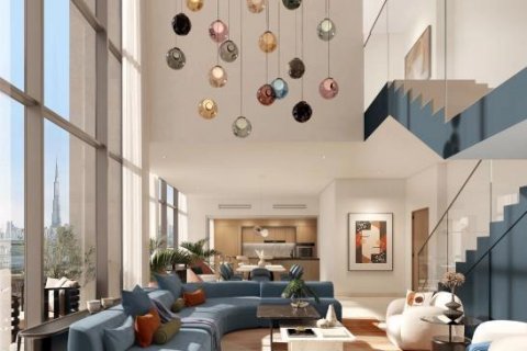 Byt v Dubai, SAE 3 ložnice, 254 m² Č.: 599502 - fotografie 12