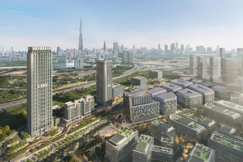 Byt v Dubai, SAE 3 ložnice, 254 m² Č.: 599502 - fotografie 2