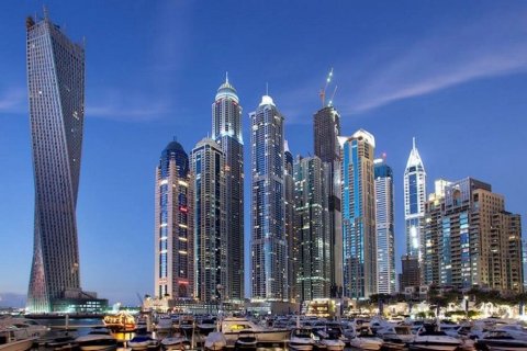 Apartament në Dubai, Emiratet e Bashkuara Arabe 2 dhoma gjumi, 124 m2. № 599507 - Foto 3
