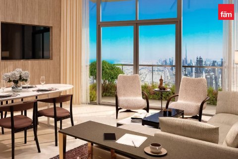 Byt v Dubai Studio City, SAE 2 ložnice, 123.4 m² Č.: 579167 - fotografie 2