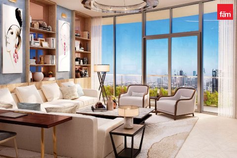 Byt v Dubai Studio City, SAE 2 ložnice, 123.4 m² Č.: 579167 - fotografie 8