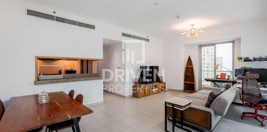 阿联酋 Dubai Dubai Marina 公寓 2 卧, 134 平方米 , 编号 601788