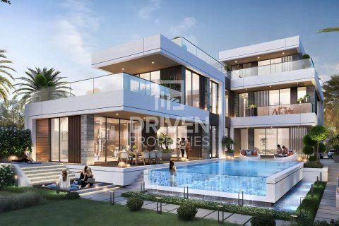 Rekkehus til salgs i Damac Lagoons, Dubai, Emiratene 4 soverom, 212 kvm Nr. 601787 - Foto 3