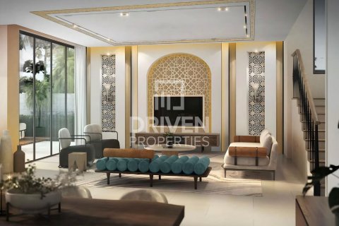 Rekkehus til salgs i Damac Lagoons, Dubai, Emiratene 4 soverom, 212 kvm Nr. 601787 - Foto 1