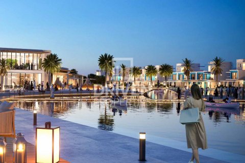 Rekkehus til salgs i Damac Lagoons, Dubai, Emiratene 4 soverom, 212 kvm Nr. 601787 - Foto 5