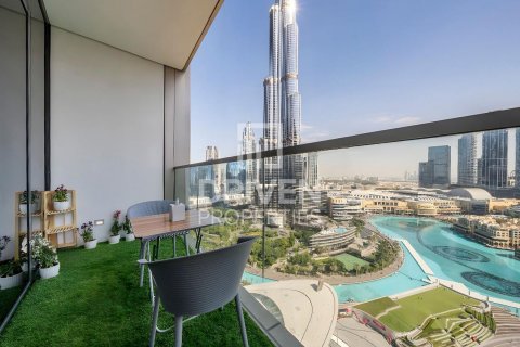 Byt v Downtown Dubai (Downtown Burj Dubai), Dubai, SAE 2 ložnice, 112 m² Č.: 601789 - fotografie 8