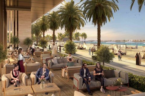 阿联酋 Dubai Dubai Harbour 待售 : 2 卧, 132.1 平方米 , 编号579206 - 照片 6