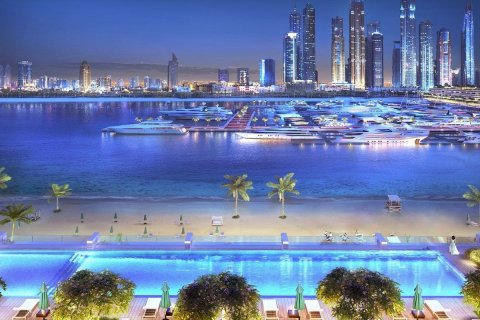 阿联酋 Dubai Dubai Harbour 待售 : 2 卧, 132.1 平方米 , 编号579206 - 照片 1