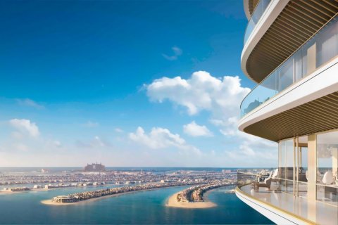 阿联酋 Dubai Dubai Harbour 待售 : 2 卧, 132.1 平方米 , 编号579206 - 照片 10