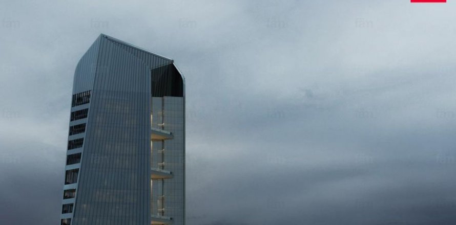 Kancelář v Dubai, SAE 265.8 m² Č.: 579211