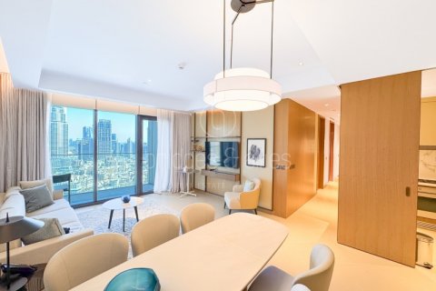 Apartment til leje i Downtown Dubai (Downtown Burj Dubai), Dubai, UAE 3 soveværelser, 146.4 kvm № 629747 - foto 7