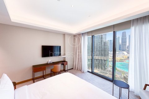 Apartment til leje i Downtown Dubai (Downtown Burj Dubai), Dubai, UAE 3 soveværelser, 146.4 kvm № 629747 - foto 11