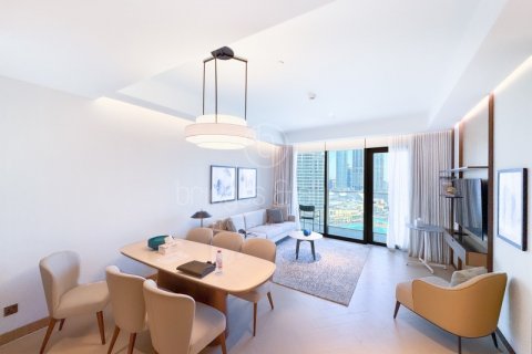 Apartment til leje i Downtown Dubai (Downtown Burj Dubai), Dubai, UAE 3 soveværelser, 146.4 kvm № 629747 - foto 2