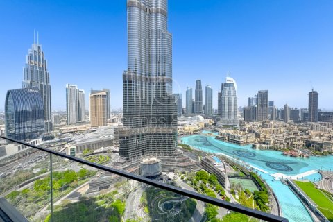 Apartment til leje i Downtown Dubai (Downtown Burj Dubai), Dubai, UAE 3 soveværelser, 146.4 kvm № 629747 - foto 1