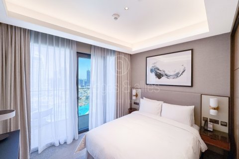 Apartment til leje i Downtown Dubai (Downtown Burj Dubai), Dubai, UAE 3 soveværelser, 146.4 kvm № 629747 - foto 21