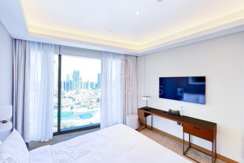 Apartment til leje i Downtown Dubai (Downtown Burj Dubai), Dubai, UAE 3 soveværelser, 146.4 kvm № 629747 - foto 10