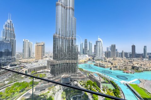 Apartment til leje i Downtown Dubai (Downtown Burj Dubai), Dubai, UAE 3 soveværelser, 146.4 kvm № 629747 - foto 8