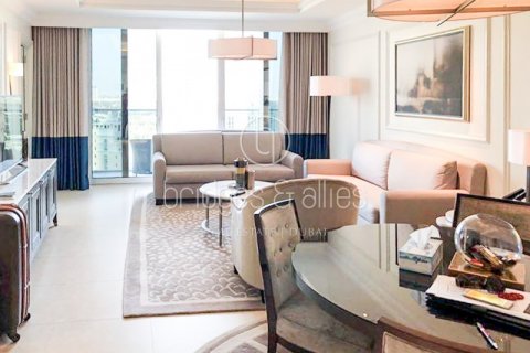 Dzīvoklis Downtown Dubai (Downtown Burj Dubai)jā, AAE 1 istaba, 84.1 m2 Nr. 629744 - attēls 4