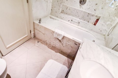 Dzīvoklis Downtown Dubai (Downtown Burj Dubai)jā, AAE 1 istaba, 84.1 m2 Nr. 629744 - attēls 16