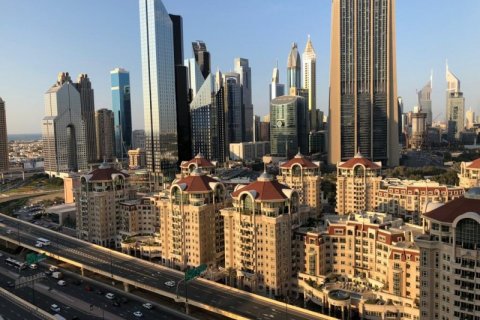 Dzīvoklis Downtown Dubai (Downtown Burj Dubai)jā, AAE 1 istaba, 84.1 m2 Nr. 629744 - attēls 1