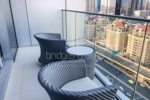 Dzīvoklis Downtown Dubai (Downtown Burj Dubai)jā, AAE 1 istaba, 84.1 m2 Nr. 629744 - attēls 10